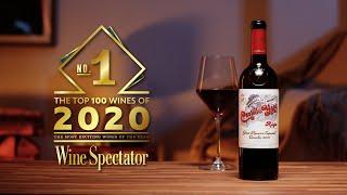 Wine Spectator's No. 1 Wine of 2020