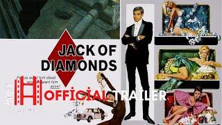 Бубновый валет (Бриллиантовый Джек) (1967, ФРГ, США) драма, криминал, впервые на youtube