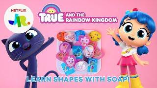 DIY True and the Rainbow Kingdom Soap  Netflix Jr