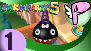 Mario Party 5 (pt.1)- Full Stream [Panoots]