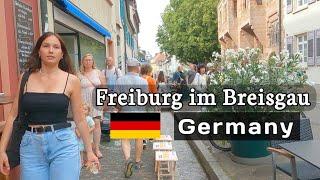 Freiburg Im Breisgau A Traveler's Paradise in Southwest Germany || Travelarc #germany