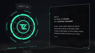 TZ Video Resume Portfolio