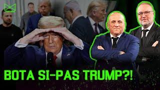 Bota si-pas Trump?! - Mehmet Kalisi & Ilir Kulla – MATRIX | @teve1