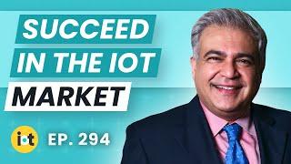 IoT Market Conditions and Twilio IoT Acquisition | KORE Wireless's Romil Bahl