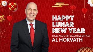 Happy Lunar New Year from ACS!