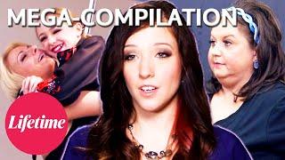 Gianna is IN CHARGE!! (MEGA-Compilation) Part 1 | Dance Moms | Lifetime