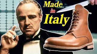 $1,350 Italian boots made like 1918 worth it? - Guidi