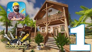 Play House Flipper: Home Design  Games Mobile { IOS Android } Part 1