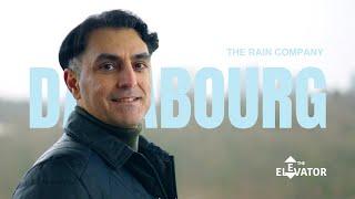 The Elevator #29 - Databourg - "Rain Impacts Everyone. We Help You Get Ready For It ️"