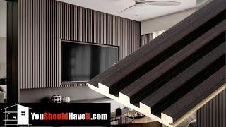 Wall and Ceiling Cladding Panels by YouShouldHaveit.com