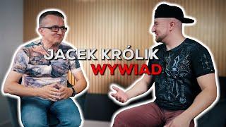 JACEK KRÓLIK - rozmowa z Mistrzem gitary! (Krzysztof Cugowski, Grzegorz Turnau, ex-Brathanki, solo)