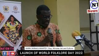 WORLD FOLKLORE DAY 2022