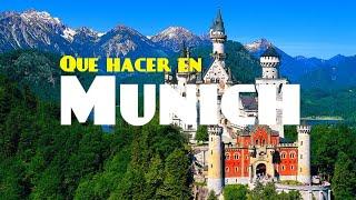 Octoberfest | Que hacer en Munich  | Lecciones de Viaje