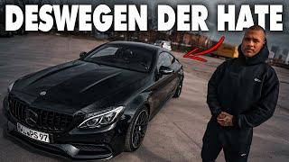 Die Erkenntnis nach 1 Monat C63 AMG..