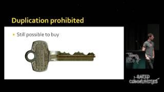 32C3 - Replication Prohibited