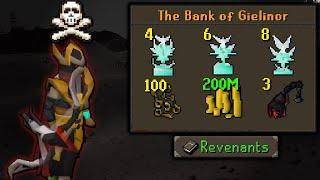 10,000 REVENANTS COMPLETED - COLLECTION LOGGER #26