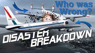 Cruel False Hope ️ The Awful Story of the New York Mid-air Collision - DISASTER BREAKDOWN