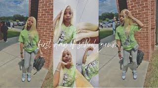 GRWM: First Day Of School | sophomore yr, friends, etc…