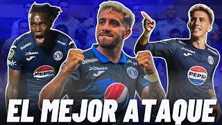 MOTAGUA CONFIRMA TENER EL MEJOR ATAQUE DEL TORNEO, ¿LE AJUSTARÁ PARA SER CAMPEÓN?