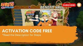 OFFICIALLY LICENSED NARUTO SHIPPUDEN ONLINE GAME - Naruto Online ( Activation Code FREE )