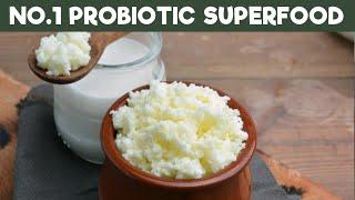 5 Amazing Health Benefits of Kefir