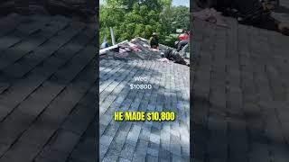 How Much Money Does A Roofing Company Make?