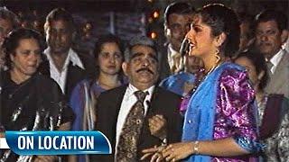 Ek Number Ka Chor On Location | Mazhar Khan | Flashback Video