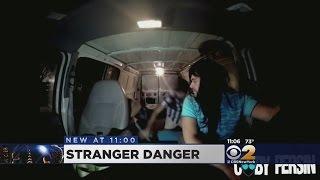 Stranger Danger On Social Media