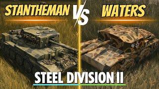WHAT AN OPENING! SD2 League Div 2 Playoffs- Steel Division 2