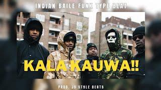 (Ex.Sold)Bollywood Sampled Baile Funk Type Beat -"KALA KAUWA" | Brazilian/Baile Funk TypeBeat