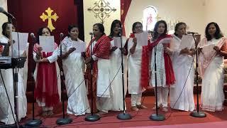 MALAYALAM CHRISTIAN DEVOTIONAL SONG REMIX | ST. GREGORIOS ORTHODOX CHURCH DALLAS USA 2022