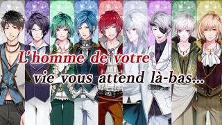 Nightmare Harem on L.O.G. : Free otome games français