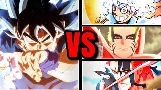 Why Goku VS Big 3 Isn’t Close