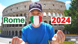 TOP 20 things to do in ROME 2024 | Travel Guide
