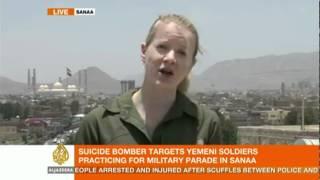 Al Jazeera's Jane Ferguson reports from Sanaa.