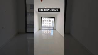 In Pune Balewadi (majestic Signature) 2.BHK For Sale 9119487956 