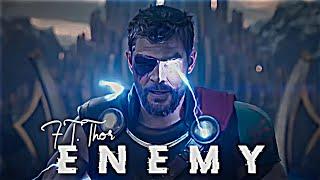 Enemy - Thor Edit || Thor Status || Thor Whatsapp Status || Enemy Song Status