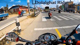 Dolalghat  Ride || Surya Prakash Rawal