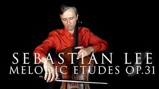 S. Lee Cello Etude No. 3 Op.31 | Learn How to Play Cello