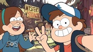 Gravity Falls - Mabel in Love (Music Video)