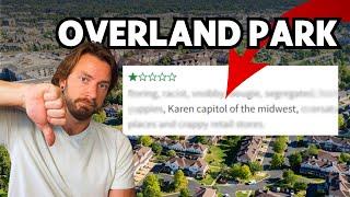 AVOID Moving to Overland Park UNLESS You Can HANDLE These 6 Things!