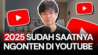 Cara Mulai YouTube Untuk Pemula di 2025