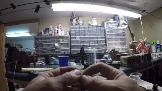 Electroforming (When rings arn't shiny)