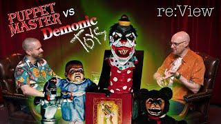 Demonic Toys (and a lil' more Puppet Master) - re:View