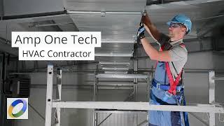 Amp One Tech HVAC Installation