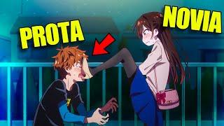 EL PROTA VIRG3N QUE LO ABANDONO SU EX Y DECIDIO ALQUILAR UNA NOVIA | COMPLETO | Resumen del Anime