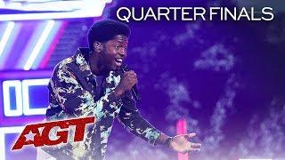 Singer Joseph Allen Returns With An Uplifting Original Song, "Mama" - America's Got Talent 2019