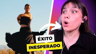 LA CANCIÓN MAS ESCUCHADA DE ESPAÑA | Isabel Aaiún - Potra salvaje | Reacción y análisis