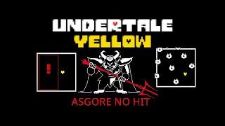 (NO HIT) Undertale Yellow - ASGORE