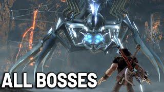 Brutal Legend - ALL BOSSES